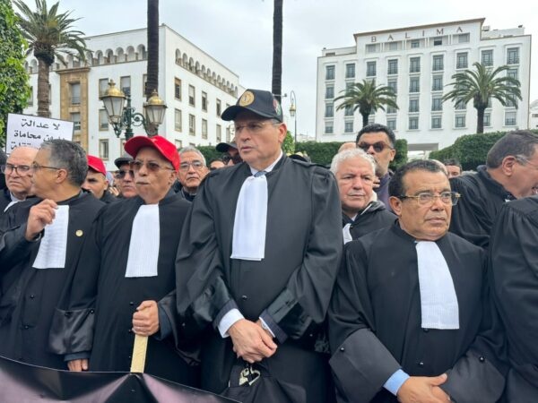 اجتماع استثنائي لمجلس جمعية هيئات المحامين بالمغرب سيحسم مستجدات قانون المهنة اجتماع استثنائي لمجلس جمعية هيئات المحامين بالمغرب سيحسم مستجدات قانون المهنة