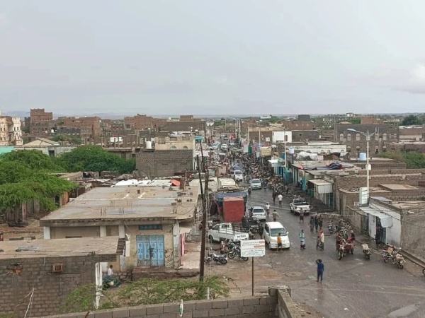 لجنة التصعيد الشعبي بأحور تدعو التجار وأصحاب المحال التجارية إلى عصيان مدني يوم غد الثلاثاء لجنة التصعيد الشعبي بأحور تدعو التجار وأصحاب المحال التجارية إلى عصيان مدني يوم غد الثلاثاء