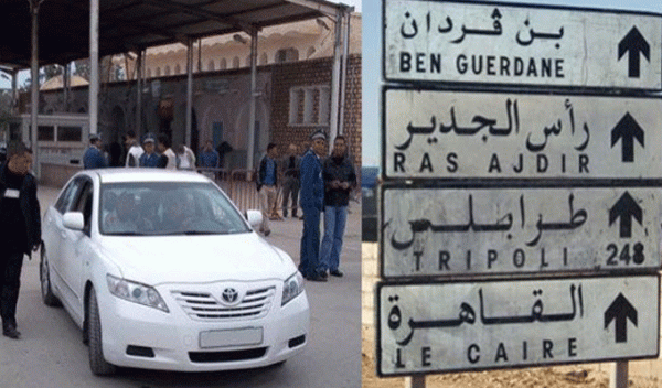 حرب مليشيات في ليبيا وتونسيون عالقون بمعبر رأس الجدير مصطفى عبد الكبير يفجرها ويطلق صيحة فزع خبر عاجل حرب مليشيات في ليبيا وتونسيون عالقون بمعبر رأس الجدير مصطفى عبد الكبير يفجرها ويطلق صيحة فزع خبر عاجل