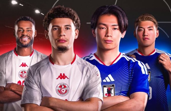 كأس العالم 2026 تشكيلة المنتخب التونسي في مباراته ضد اليابان