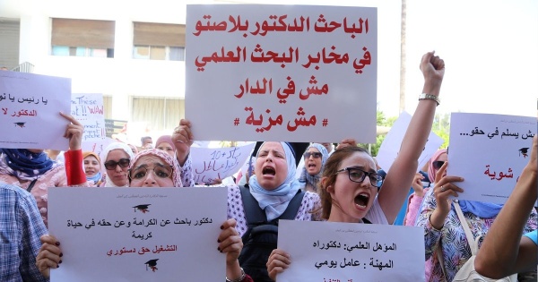 هل تغي رت مقاربة الدولة التونسية لملف من طالت بطالتهم