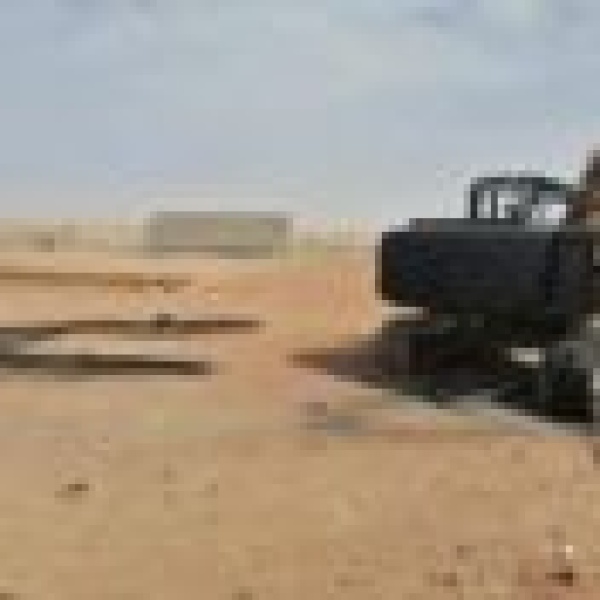 احتجاجات بنهر النيل للمطالبة بوقف المسح الجيولوجي في البحيرة
