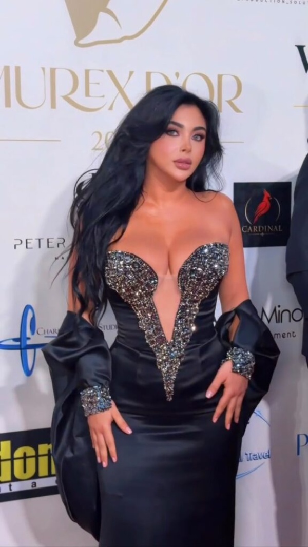 مريم سبليني تحتفل بعيد ميلادها بإطلالة ساحرة في الموريكس دور مريم سبليني تحتفل بعيد ميلادها بإطلالة ساحرة في الموريكس دور