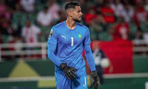 محمد وهبي يفتح باب المنتخب المغربي أمام حارس جديد محمد وهبي يفتح باب المنتخب المغربي أمام حارس جديد