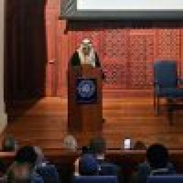 الأمير تركي بن فيصل الإيمان والأخلاق أ س س لمواجهة تحديات البشرية الأمير تركي بن فيصل الإيمان والأخلاق أ س س لمواجهة تحديات البشرية