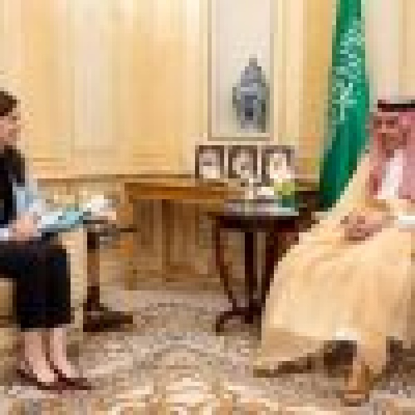 وزير الخارجية يستقبل مستشارة ماكرون لشمال أفريقيا والشرق الأوسط وزير الخارجية يستقبل مستشارة ماكرون لشمال أفريقيا والشرق الأوسط