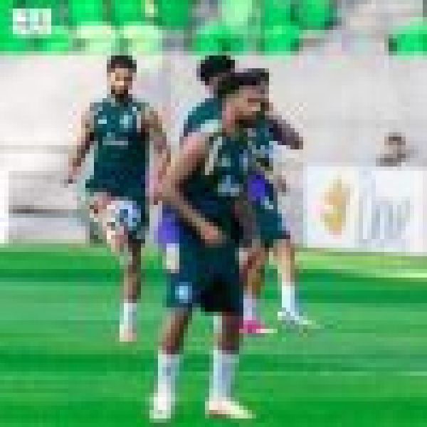 الأخضر يواصل تدريباته في أوستن الأمريكية استعداد ا لمواجهته الأولى بكأس العالم 2026 أمام الأوروغواي