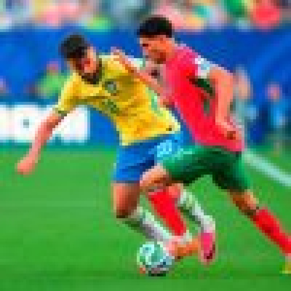 المنتخب المغربي يتعادل إيجابي ا أمام نظيره البرازيلي وخسارة هايتي وتركيا أمام اسكتلندا وأستراليا