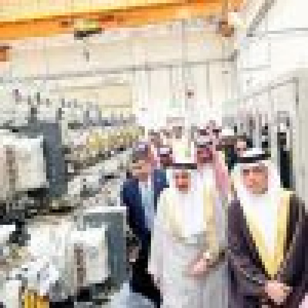 الصندوق السعودي للتنمية يشارك في افتتاح محطتي ضاحية الرملي لنقل الكهرباء في البحرين