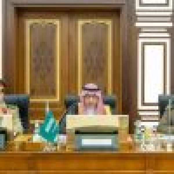 مساعد وزير الداخلية ووكيل وزارة الداخلية بدولة قطر يرأسان اجتماع فريق عمل اللجنة الأمنية والعسكرية المنبثقة عن مجلس التنسيق السعودي القطري مساعد وزير الداخلية ووكيل وزارة الداخلية بدولة قطر يرأسان اجتماع فريق عمل اللجنة الأمنية والعسكرية المنبثقة عن مجلس التنسيق السعودي القطري