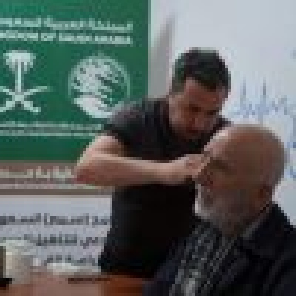 مركز الملك سلمان للإغاثة يختتم مشروع سمع السعودية التطوعي في تركيا مركز الملك سلمان للإغاثة يختتم مشروع سمع السعودية التطوعي في تركيا
