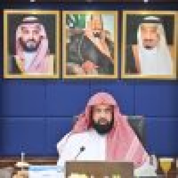 رئيس هيئة الأمر بالمعروف يرأس الاجتماع الأول للجنة العليا لأعمال الرئاسة العامة في الحج والعمرة والزيارة رئيس هيئة الأمر بالمعروف يرأس الاجتماع الأول للجنة العليا لأعمال الرئاسة العامة في الحج والعمرة والزيارة