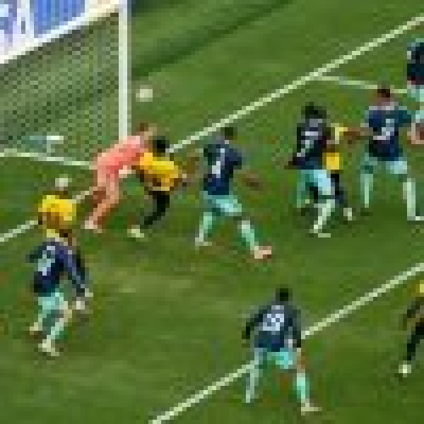 كأس العالم منتخب الإكوادور يهزم نظيره الألماني 2 1