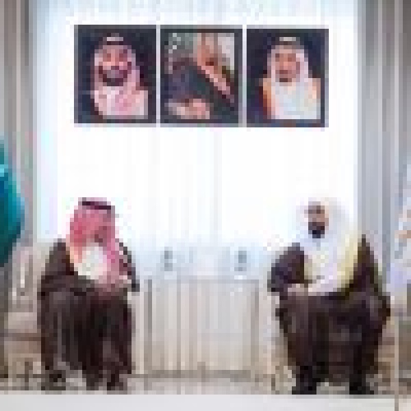 النائب العام يستقبل وزير الإعلام لبحث سبل تطوير التعاون المشترك