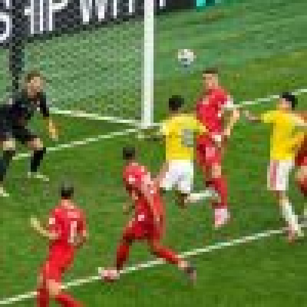 سويسرا تتغلب على كولومبيا وتتأهل إلى الدور ربع النهائي ببطولة كأس العالم 2026 لكرة القدم سويسرا تتغلب على كولومبيا وتتأهل إلى الدور ربع النهائي ببطولة كأس العالم 2026 لكرة القدم