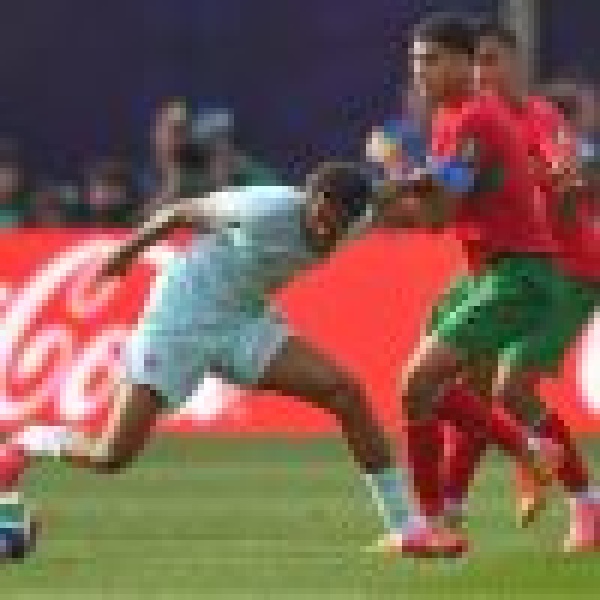 فرنسا أول المتأهلين إلى نصف نهائي كأس العالم 2026 بفوزها المغرب فرنسا أول المتأهلين إلى نصف نهائي كأس العالم 2026 بفوزها المغرب
