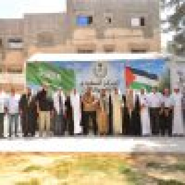 رئيس المركز السعودي للثقافة والتراث يلتقي وفد ا من وجهاء العائلات والعشائر الفلسطينية بغزة رئيس المركز السعودي للثقافة والتراث يلتقي وفد ا من وجهاء العائلات والعشائر الفلسطينية بغزة