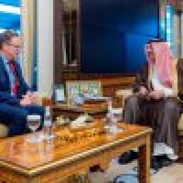 نائب وزير الداخلية الم كلف يستقبل سفير كندا لدى المملكة نائب وزير الداخلية الم كلف يستقبل سفير كندا لدى المملكة