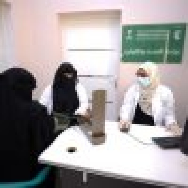 بدعم من مركز الملك سلمان للإغاثة مركز الجعدة الصحي يقدم خدماته لـ 6 611 مستفيد ا بدعم من مركز الملك سلمان للإغاثة مركز الجعدة الصحي يقدم خدماته لـ 6 611 مستفيد ا