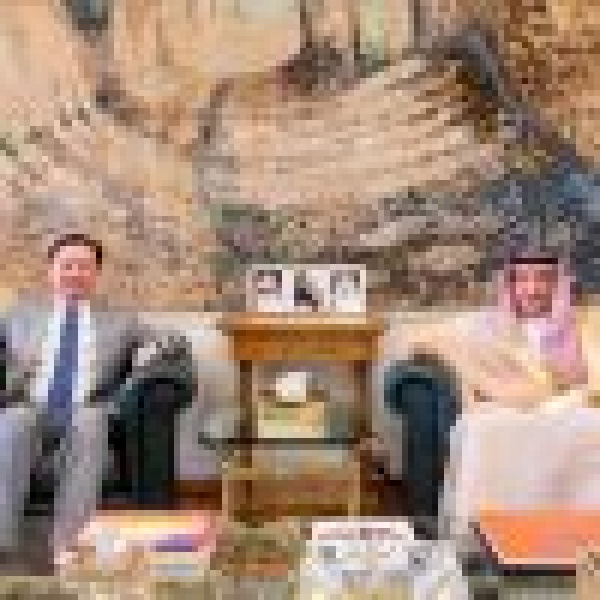 نائب وزير الخارجية يستقبل سفير الصين لدى المملكة نائب وزير الخارجية يستقبل سفير الصين لدى المملكة