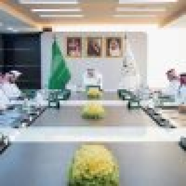 خلال رئاسته اجتماع اللجنة الإشرافية العليا لها رئيس ديوان المظالم يستعرض قياس التقدم في مستهدفات منظومة الديوان لعام 2030 خلال رئاسته اجتماع اللجنة الإشرافية العليا لها رئيس ديوان المظالم يستعرض قياس التقدم في مستهدفات منظومة الديوان لعام 2030