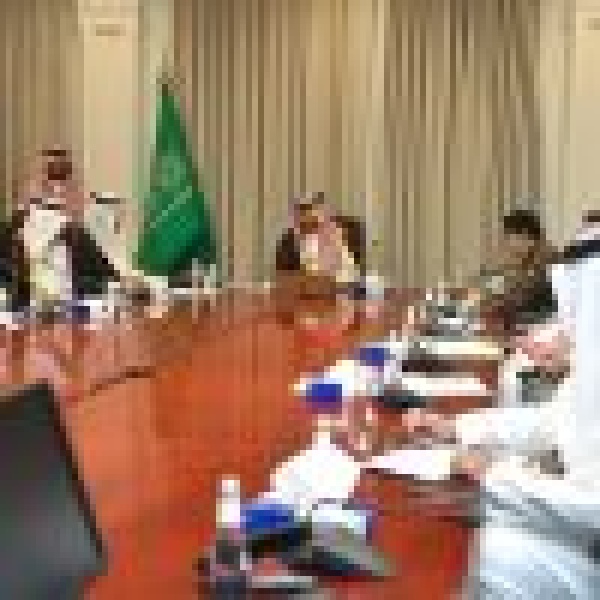 وكيل إمارة نجران يرأس الاجتماع التحضيري لاجتماع المحافظين الأول لعام 1448هـ