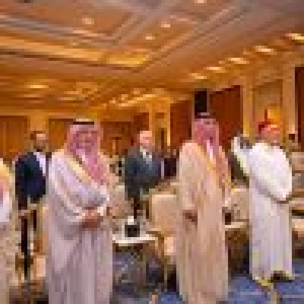 محافظ جدة يحضر حفل القنصلية المغربية بمناسبة اليوم الوطني