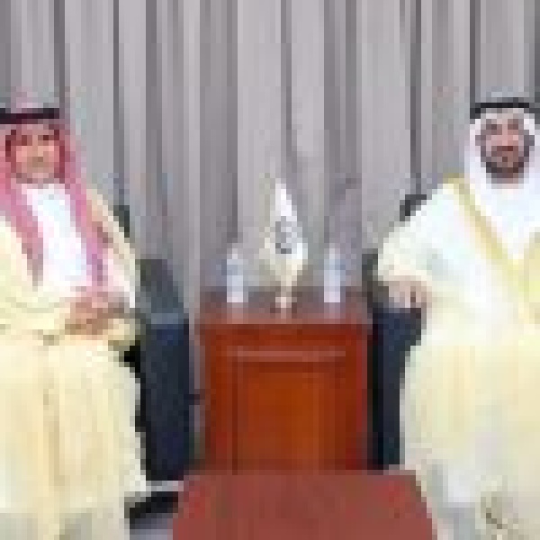 رئيس البرلمان العربي يستقبل مندوب المملكة الدائم لدى الجامعة العربية رئيس البرلمان العربي يستقبل مندوب المملكة الدائم لدى الجامعة العربية