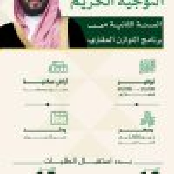 الهيئة الملكية لمدينة الرياض تعلن موعد بدء استقبال طلبات السنة الثانية من برنامج التوازن العقاري الهيئة الملكية لمدينة الرياض تعلن موعد بدء استقبال طلبات السنة الثانية من برنامج التوازن العقاري