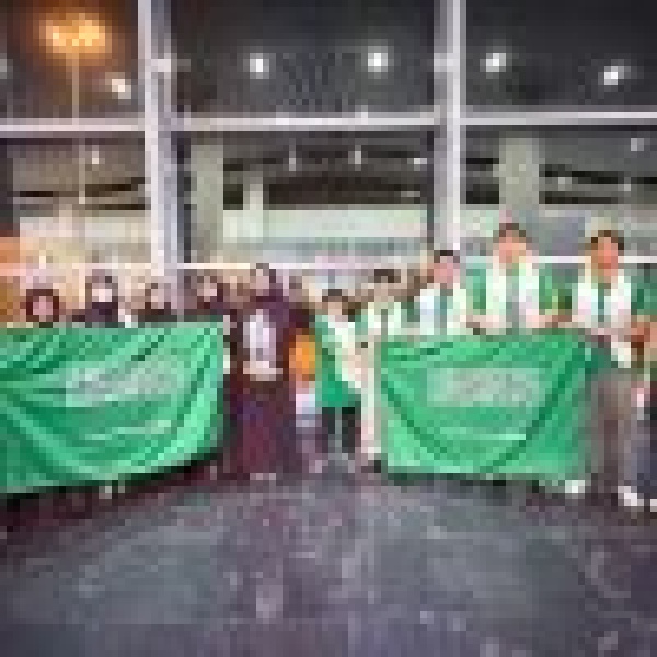 المنتخب السعودي يشارك في الأولمبياد الدولي للمواصفات بكوريا 2026 المنتخب السعودي يشارك في الأولمبياد الدولي للمواصفات بكوريا 2026