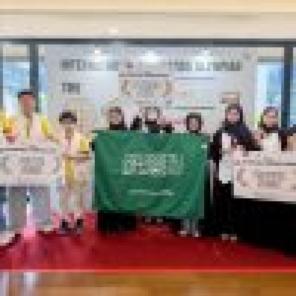 المنتخب السعودي للمواصفات يحقق الميدالية البلاتينية الأعلى في الأولمبياد الدولي للمواصفات