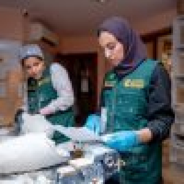 مركز الملك سلمان للإغاثة ينفذ المشروع الطبي التطوعي للأطراف الصناعية في بولندا مركز الملك سلمان للإغاثة ينفذ المشروع الطبي التطوعي للأطراف الصناعية في بولندا