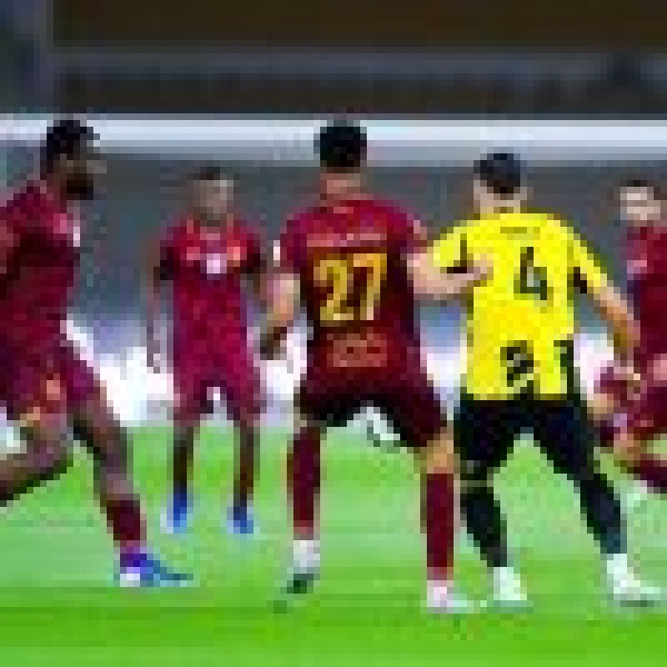 فوز الاتحاد على ضيفه الحزم بثلاثة أهداف مقابل هدفين فوز الاتحاد على ضيفه الحزم بثلاثة أهداف مقابل هدفين