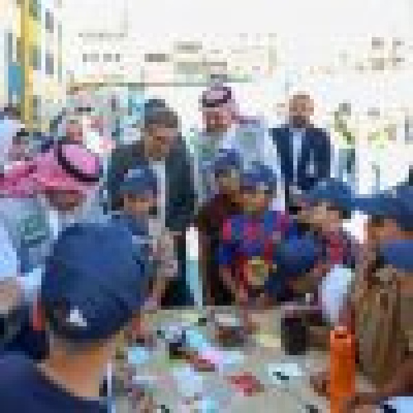 الصندوق السعودي للتنمية يستعرض أثر الدعم التنموي للمملكة للاجئين الفلسطينيين في الأردن الصندوق السعودي للتنمية يستعرض أثر الدعم التنموي للمملكة للاجئين الفلسطينيين في الأردن