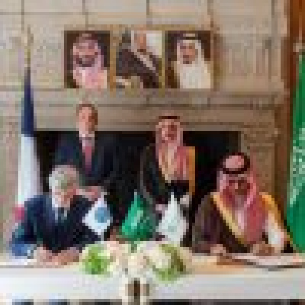 فرنسا أول مشار كة رسمية في إكسبو 2030 الرياض