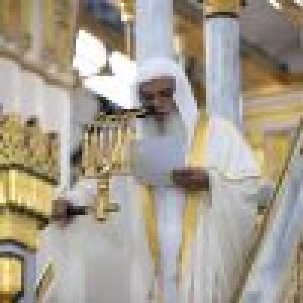 خطيب المسجد النبوي الشيخ د علي الحذيفي الوالدان عليهما أمانة كبرى ومسؤوليتهما عظيمة للناشئة