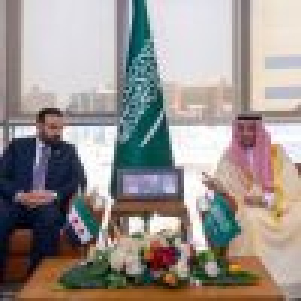 وزير الإعلام السوري يزور وكالة الأنباء السعودية وزير الإعلام السوري يزور وكالة الأنباء السعودية