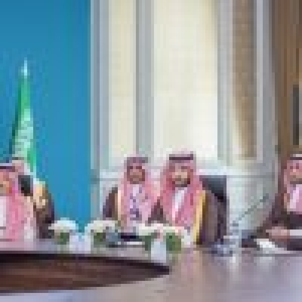 وزير الدفاع يرأس وفد المملكة المشارك في الاجتماع الأول للجنة الإستراتيجية السياسية الدفاعية لاتفاقية مكة للدفاع المشترك وزير الدفاع يرأس وفد المملكة المشارك في الاجتماع الأول للجنة الإستراتيجية السياسية الدفاعية لاتفاقية مكة للدفاع المشترك