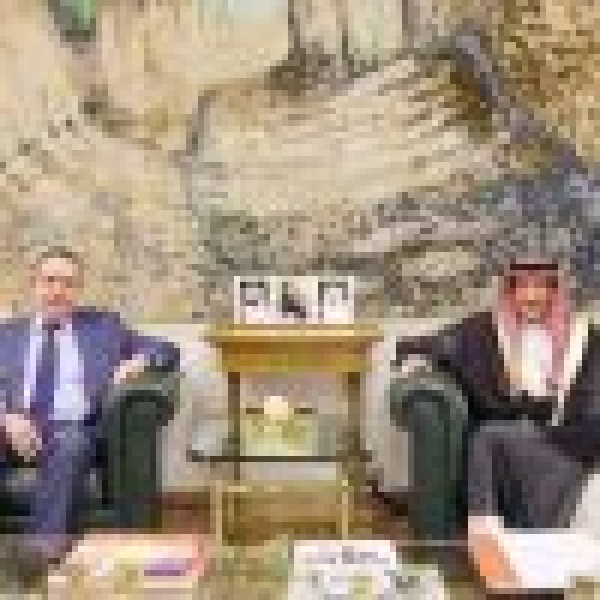 نائب وزير الخارجية يستقبل سفير روسيا لدى المملكة نائب وزير الخارجية يستقبل سفير روسيا لدى المملكة