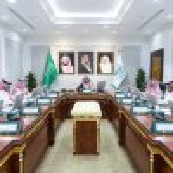 نائب أمير الحدود الشمالية يرأس اجتماع لجنة المسؤولية الاجتماعية بالمنطقة نائب أمير الحدود الشمالية يرأس اجتماع لجنة المسؤولية الاجتماعية بالمنطقة