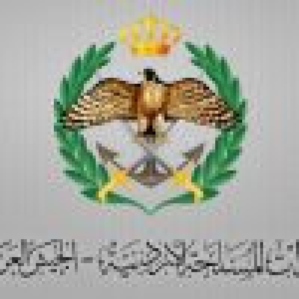 الجيش الأردني يعلن اعتراض وتدمير 18 صاروخ ا قادم ا من إيران