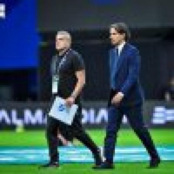 إنزاغي قدمنا مباراة ممتازة لازيتيتش الهلال كان الأفضل إنزاغي قدمنا مباراة ممتازة لازيتيتش الهلال كان الأفضل