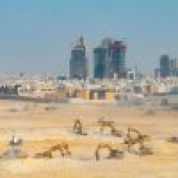 تواصل تطوير أراضي السنة الأولى من برنامج التوازن العقاري في مدينة الرياض تواصل تطوير أراضي السنة الأولى من برنامج التوازن العقاري في مدينة الرياض
