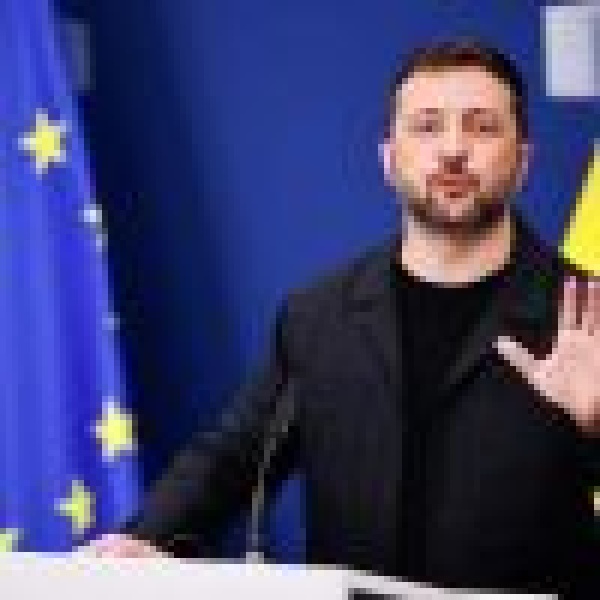أوكرانيا تعلن استعدادها للتهدئة مع روسيا