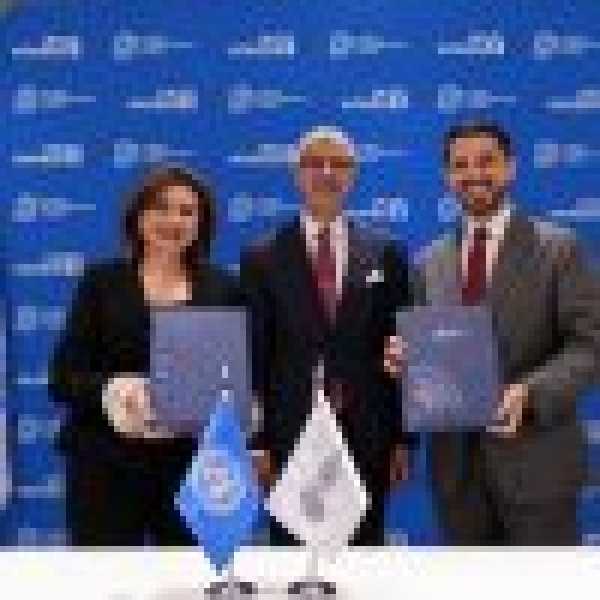 مؤسسة المنتدى الدولي للأمن السيبراني وهيئة الأمم المتحدة للمرأة un women تطلقان برنامج ا عالمي ا لتعزيز مشاركة المرأة وقيادتها في الأمن السيبراني