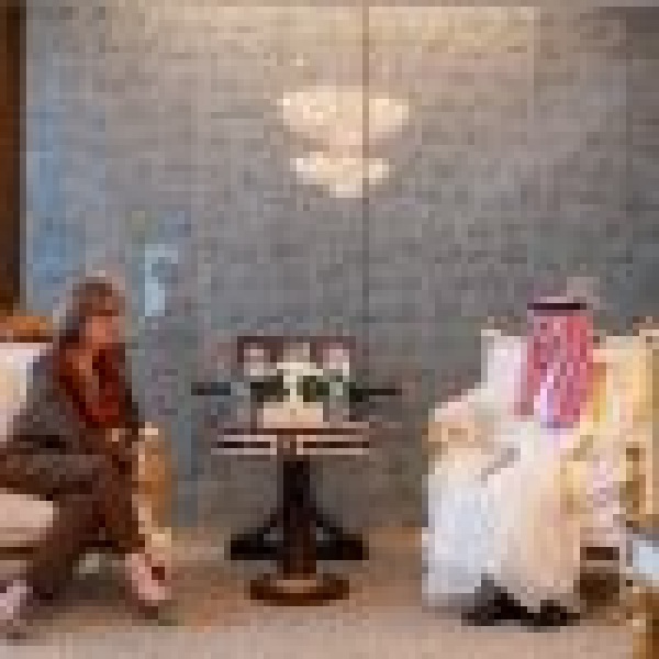 وزير الخارجية يلتقي مرشحة جمهورية كوستاريكا لمنصب الأمين العام للأمم المتحدة وكبير مستشاري الرئيس الأمريكي للشؤون العربية والأفريقية