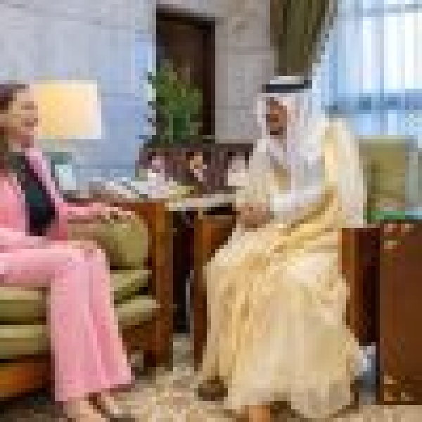 بمناسبة تعيينها حديث ا أمير الرياض يستقبل سفيرة الدنمارك لدى المملكة بمناسبة تعيينها حديث ا أمير الرياض يستقبل سفيرة الدنمارك لدى المملكة