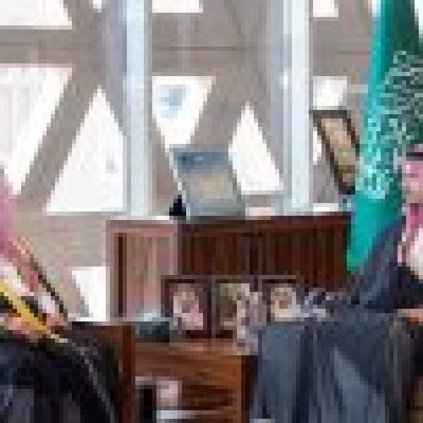 م حافظ الدرعية يستقبل منسوبي الإدارة العامة للتدريب التقني والمهني بمنطقة الرياض