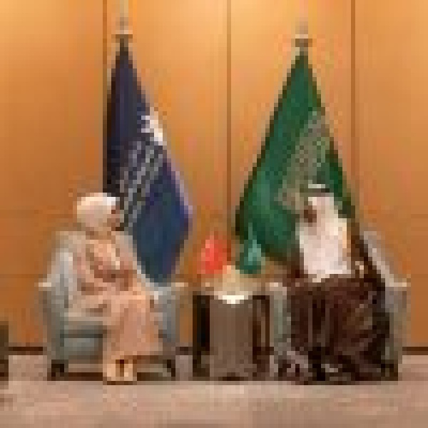 وزير الموارد البشرية والتنمية الاجتماعية يلتقي الوزيرة التركية للأسرة والخدمات الاجتماعية