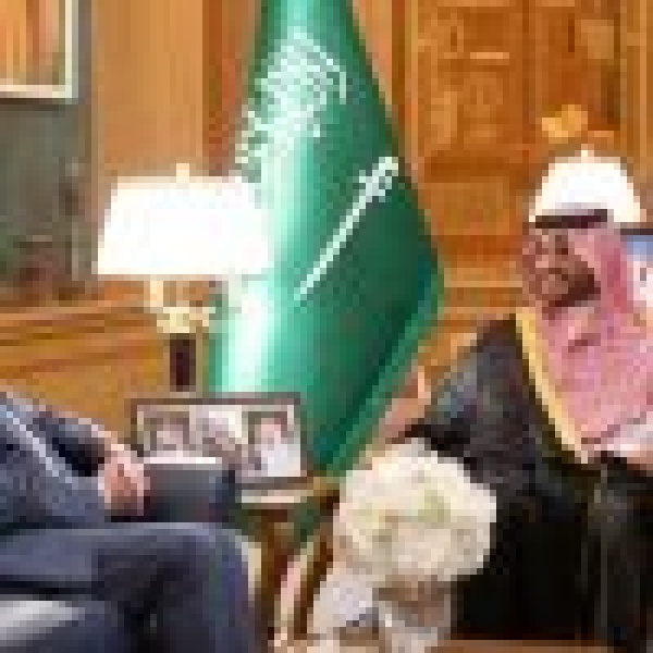 سمو الأمير تركي بن محمد بن فهد يستقبل سفير روسيا الاتحادية سمو الأمير تركي بن محمد بن فهد يستقبل سفير روسيا الاتحادية